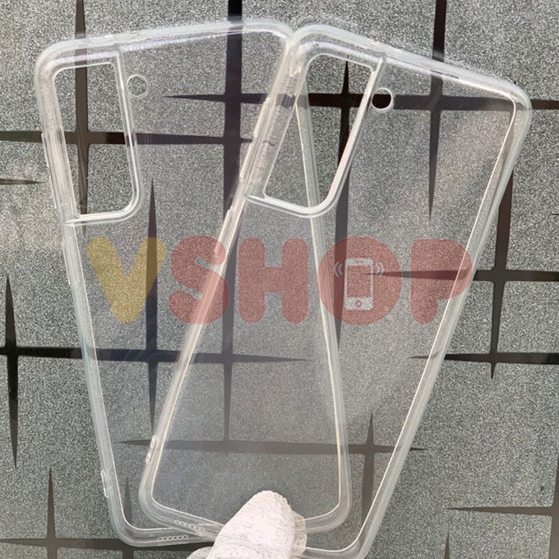 SOFTCASE TRANSPARAN SAMSUNG S21 PREMIUM CLEAR SOFT CASE