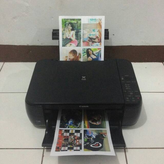 Printer canon mp287