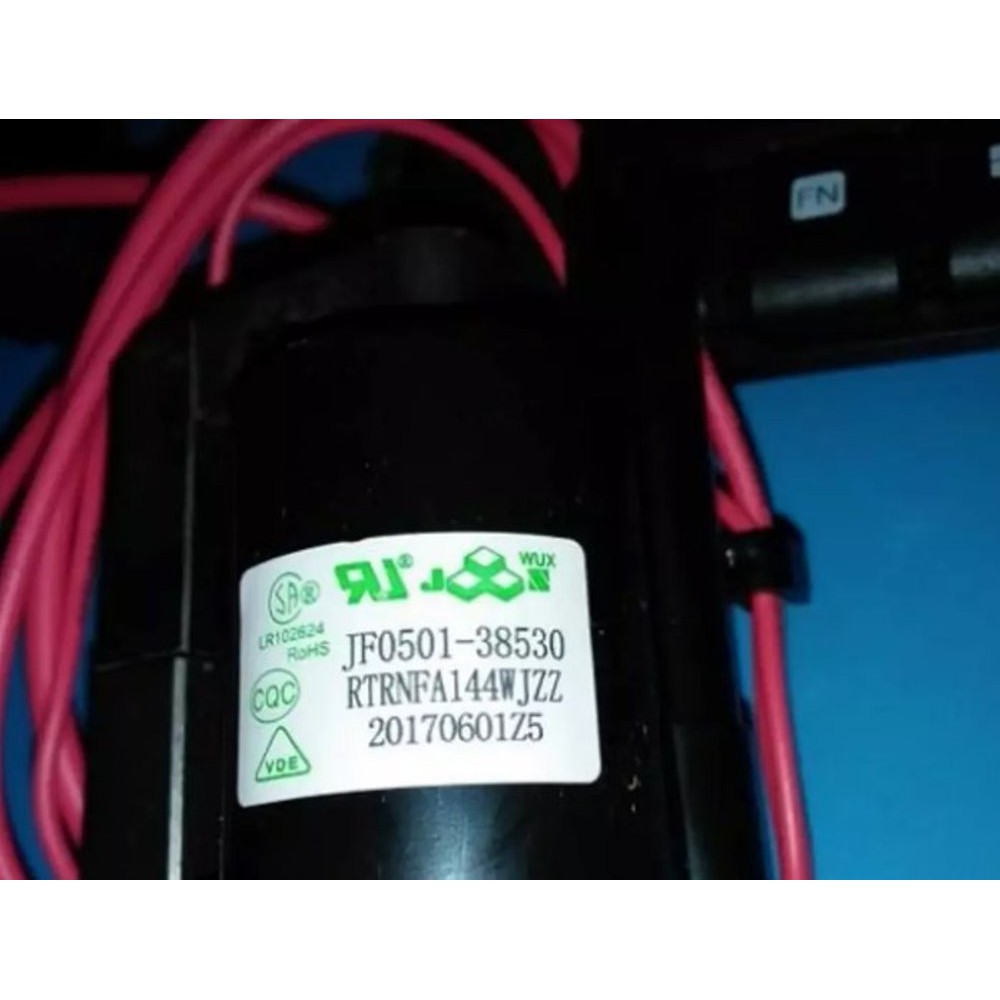 Playback Flyback Tv Sharp 29 Inc RTRNFA144WJZZ - FA144- JF0501-38530