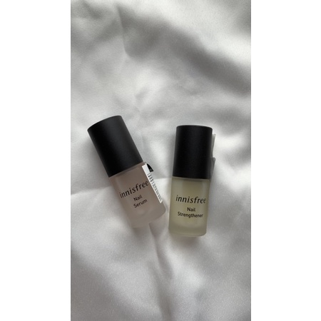 Innisfree Nail Serum and Nail Strengthener (bisa satuan)