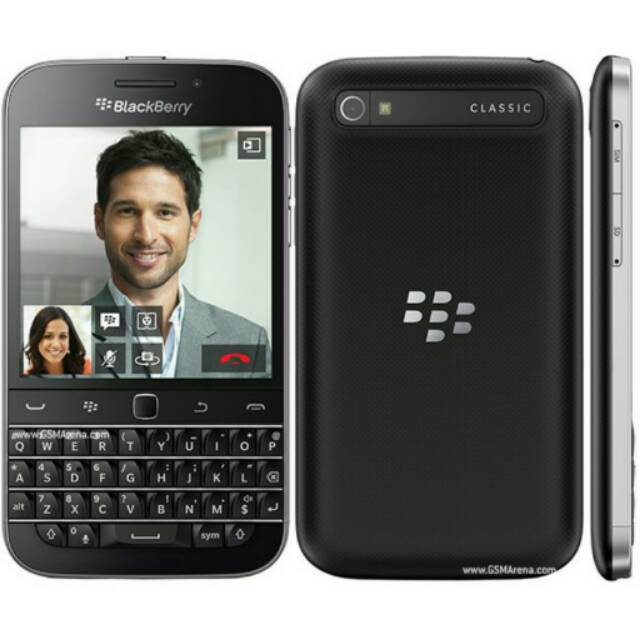 BLACKBERRY Q20 ( Classic ) Garansi Resmi TAM