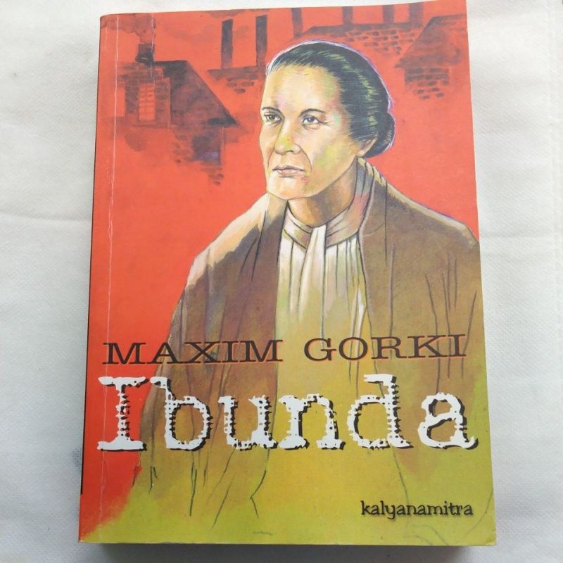 Maxim gorki ibunda