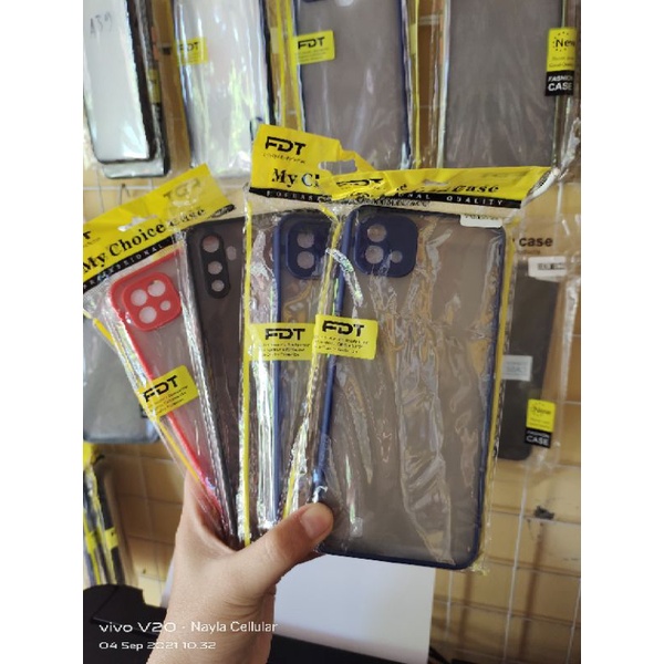 Case aero my Choice Realme all type