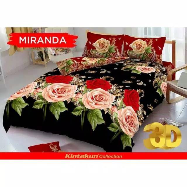 Sprei kintakun no.1 miranda