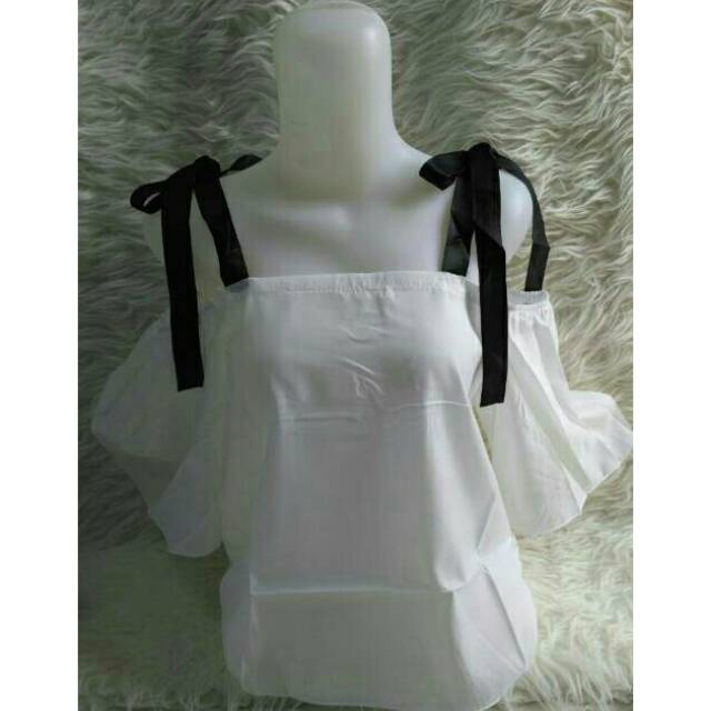 ESW Blouse Wanita Import 2003