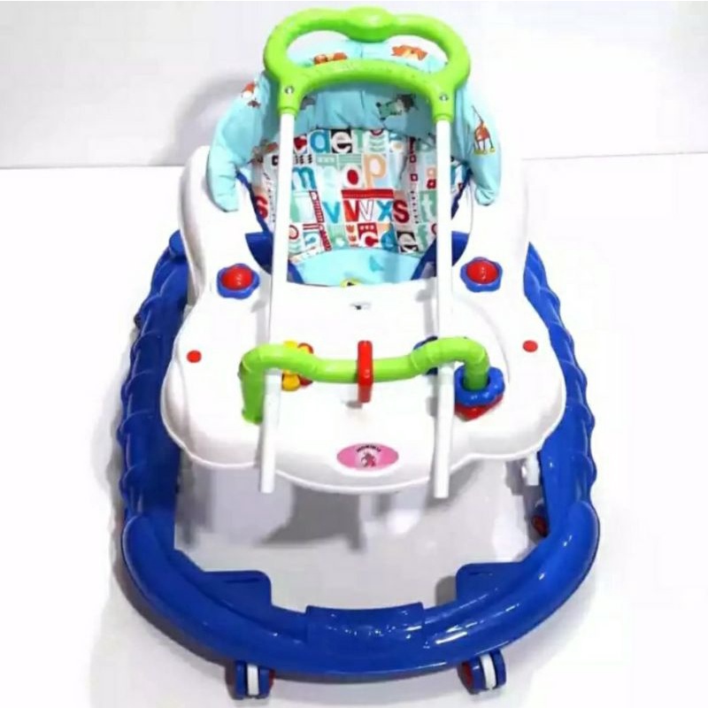 Baby Walker Hokiku 817 | Roda bayi