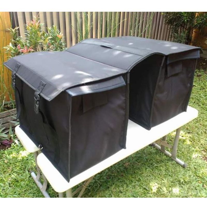 4.4 MAS BIDIN SALE Tas pos obrok size standart obrok kurir tas sales tas kurir ronjot modern obrok m