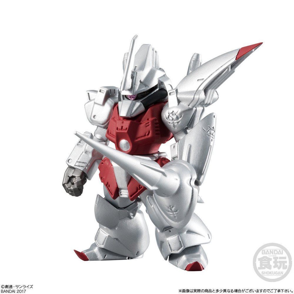 FW Gundam Converge #10 No.181 Gaz-L