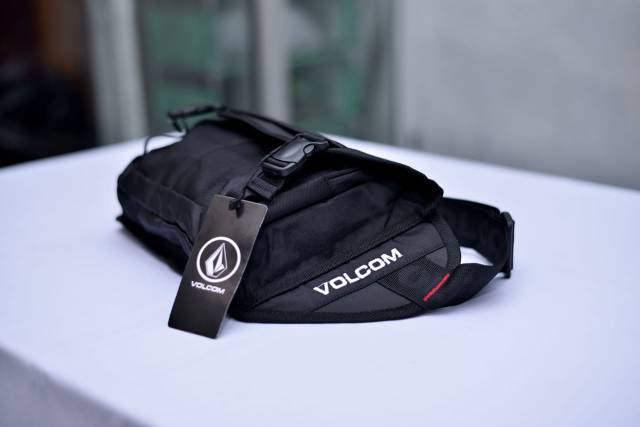 WAISTBAG VOLCOM TAS VOLCOM TAS SELEMPANG VOLCOM