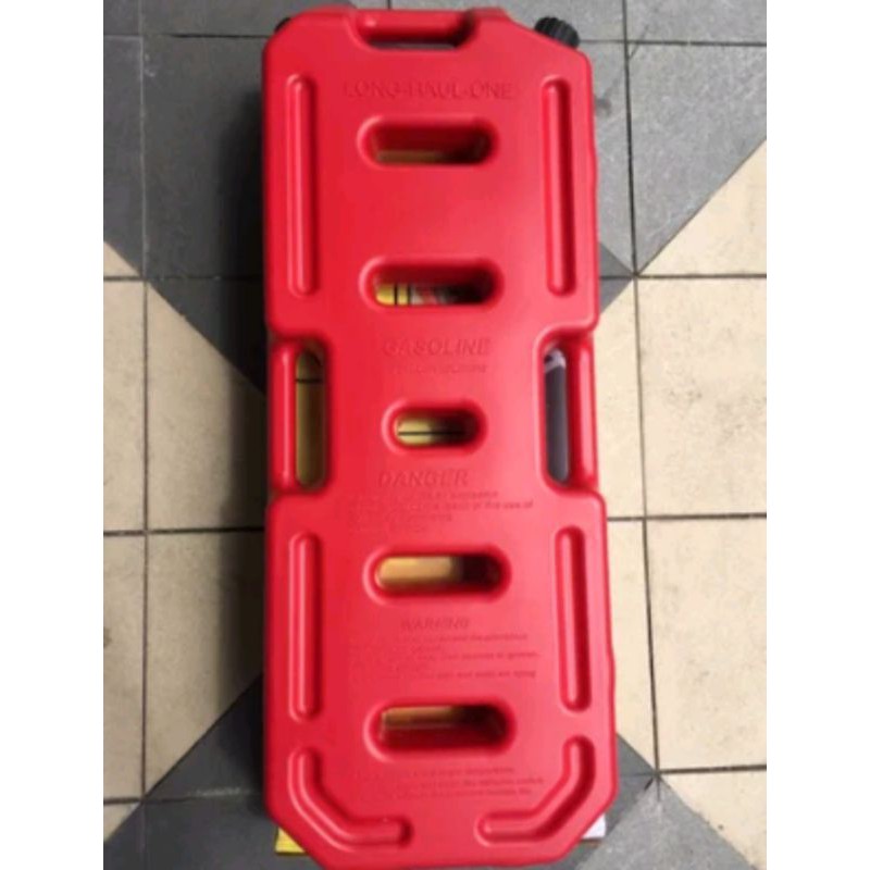 Jerigen plastik 20L long haul