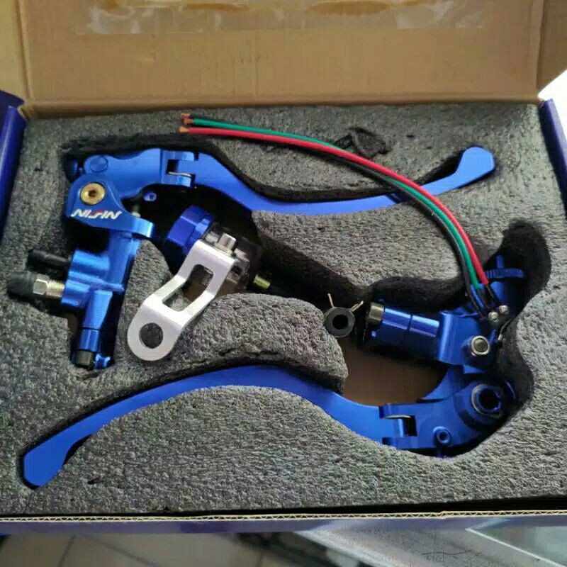 MASTER REM NISSIN PCX/RXK/VIXION,HONDA/YAMAHA UNIVERSAL