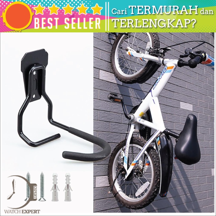 Bisa COD Gantungan Dinding Sepeda Bike Wall Hook Hanger - MUQZI MU570