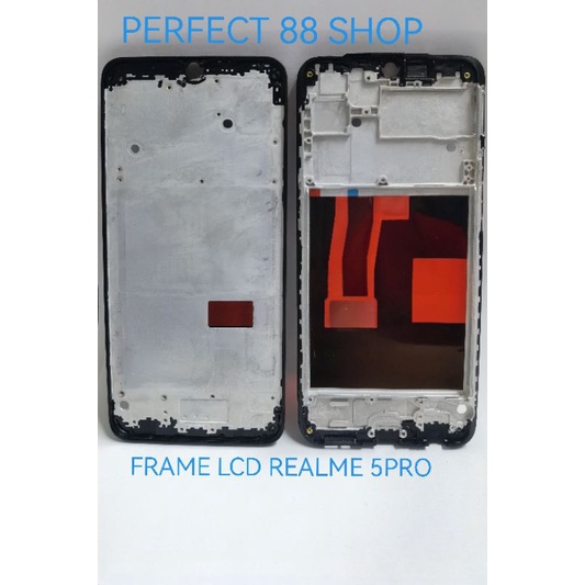 FRAME LCD DUDUK LCD OPPO REALME 5PRO - REALME 5 PRO