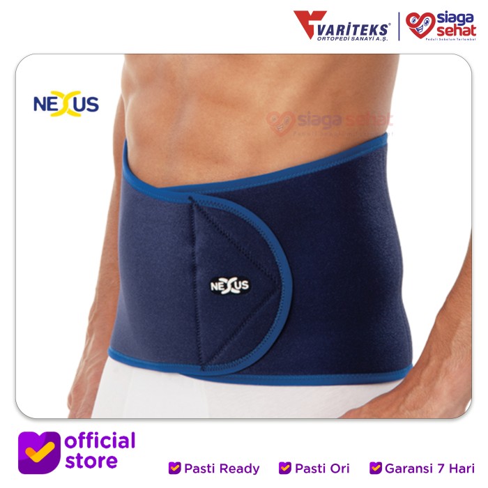 Waist Korset 889 Nexus (Aksesoris Olahraga) All Size