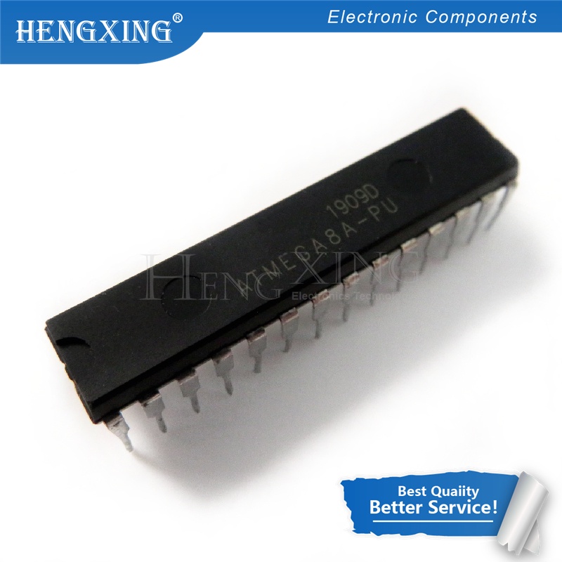 20 Pcs ATMEGA8L-8PU ATMEGA8A-PU ATMEGA8-8PU ATMEGA8L DIP-28 original