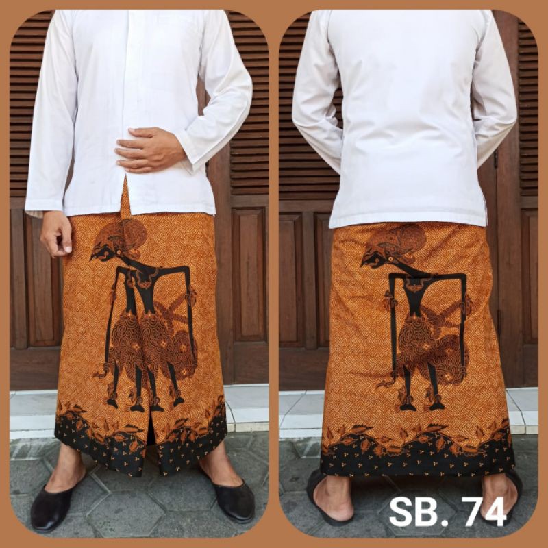 Sarung Batik khas Kudus