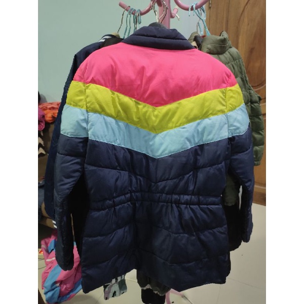 jaket bulang anak