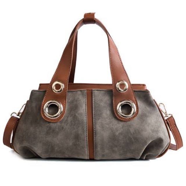 Venice Bag Grey