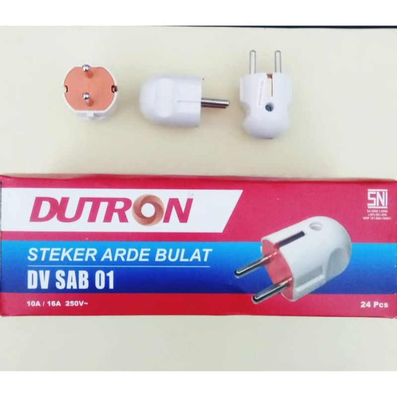 steker   , 8812  , steker T  Multi  T3  , lobang , colokan t multi DUTRON