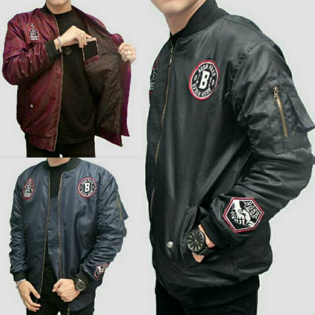 Jaket bomber fuck you &amp; jaket bomber &amp; jaket pria &amp; jaket cowo &amp; jaket