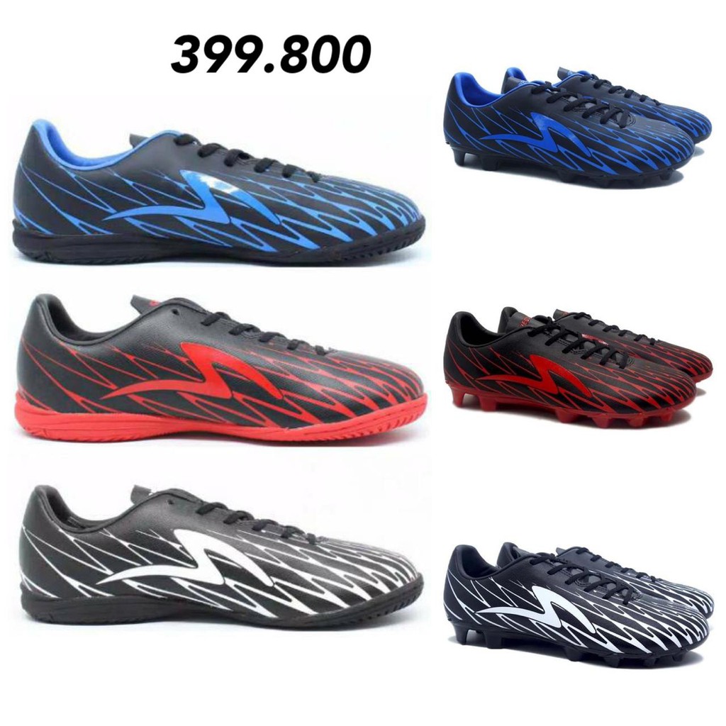 OBRALLLL   SEPATU FUTSAL SPECS FLASH