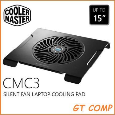 Cooling Pad Cooler Master Notepal CMC3 230mm Silent big fan