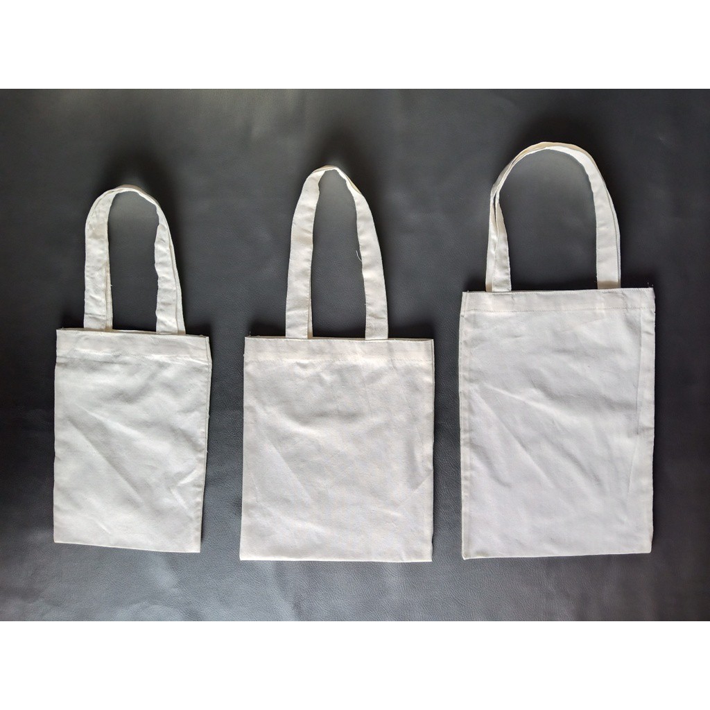 

Tas Souvenir / Goodie Bag / Totebag / Tas Blacu Custom Small Murah, Awet, Berkualitas