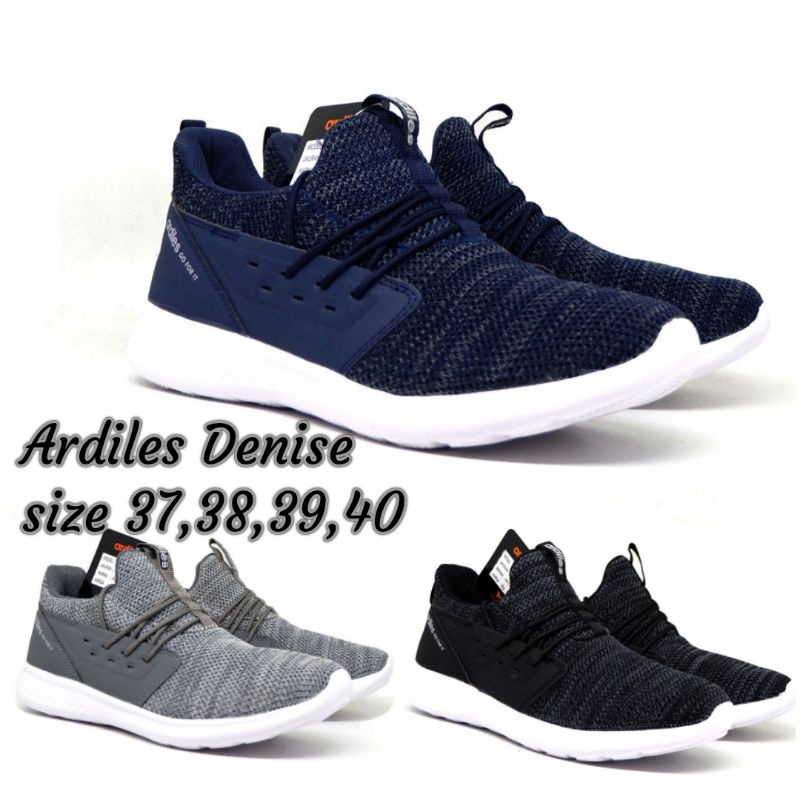Sepatu wanita slipon Ardiles denise sepatu wanita original