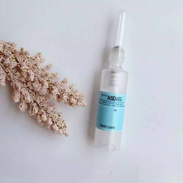 Serum Mata White ASDerma Aesthetic