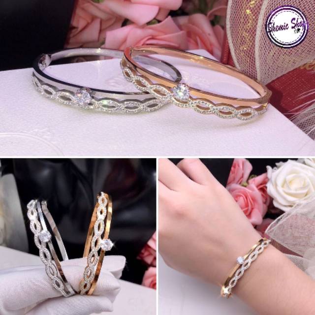 Gelang Mk Brokat