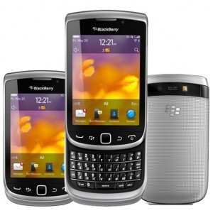 BLACKBERRY TORCH 9810