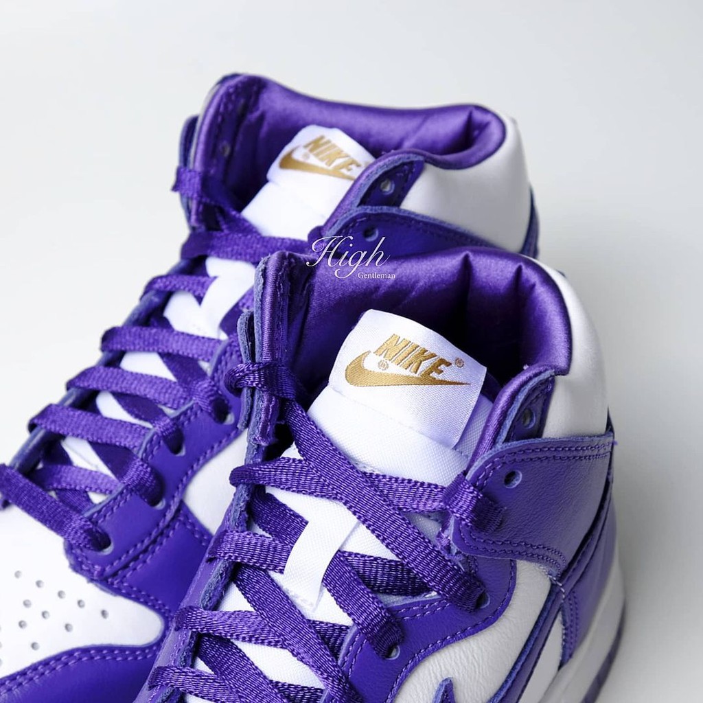 Dunk High Varsity Purple DC5382-100 100% Authentic