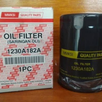 OLI FILTER ALL NEW PAJERO SPORT DAKAR 2016 - 2019 1230A182A