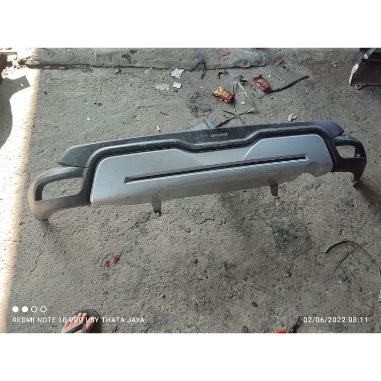 Bodykit yaris heykers 2015 2016 2017