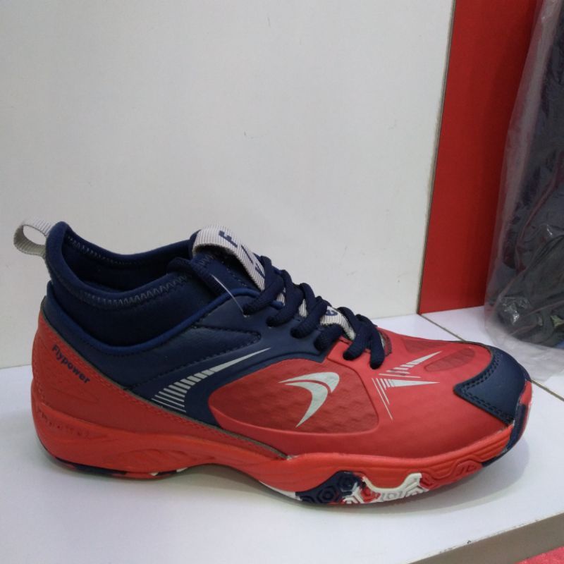 Sepatu badminton Flypower LOSARI 05 ORIGINAL