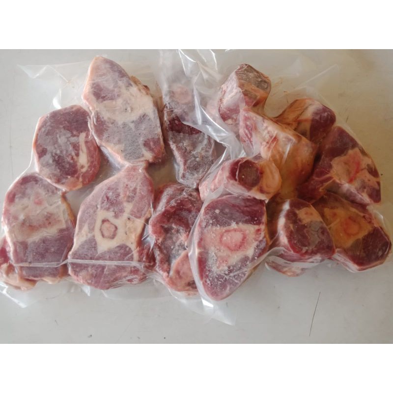 

SHANKLE KAMBING MUDA POTONG