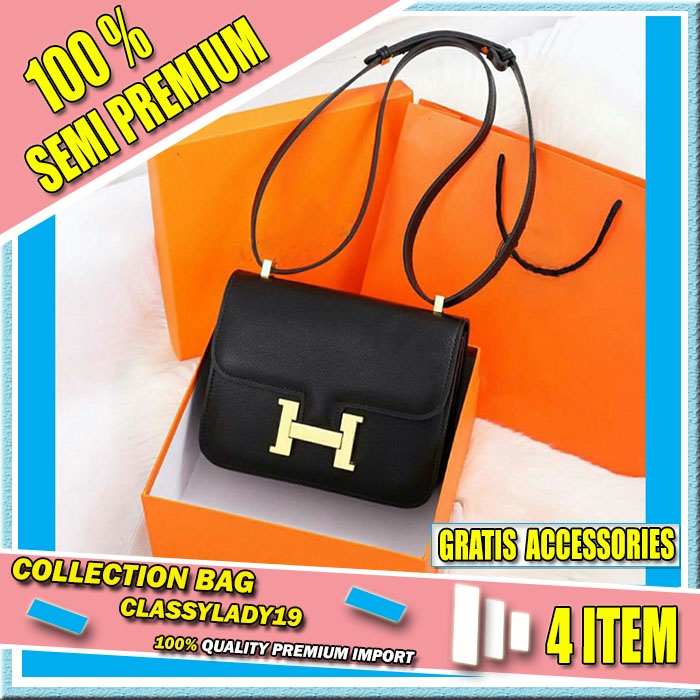 Classy AL 512 Tas Gosh Original/Branded murah import/batam wanita kekinian terbaru