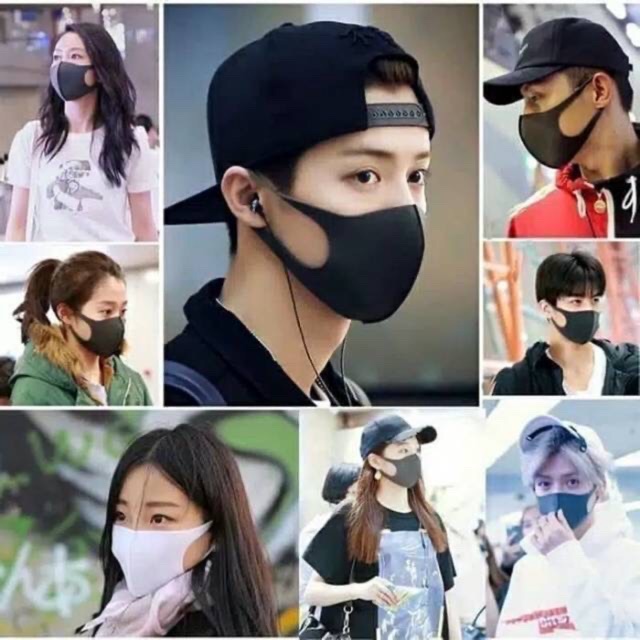 MASKER KOREA SCUBA PREMIUM