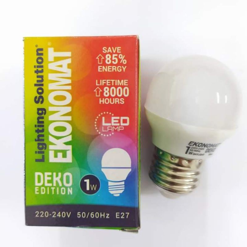 LED EKONOMAT DEKO