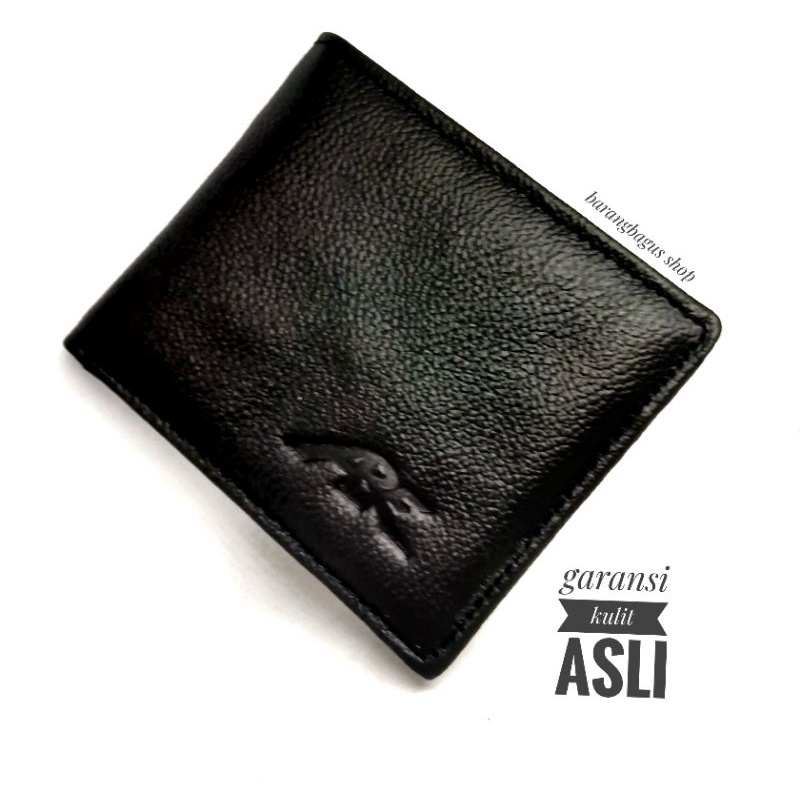 Dompet pria kulit asli keren murah + jahitan rapih