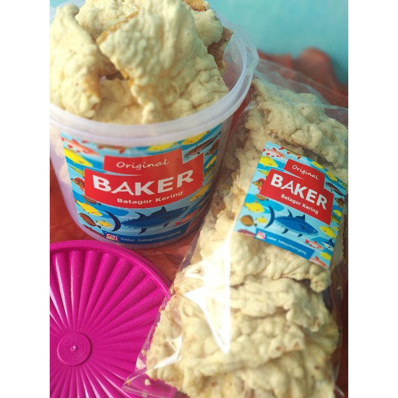 

batagor kering toples / mirip peyek