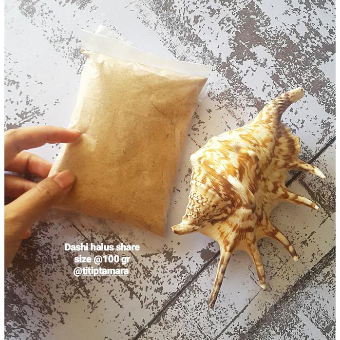 

Mmpap295- Dashi Bubuk Halal 100Gr Katsuobushi Halus Bahan Kaldu Ikan Non Msg 916X