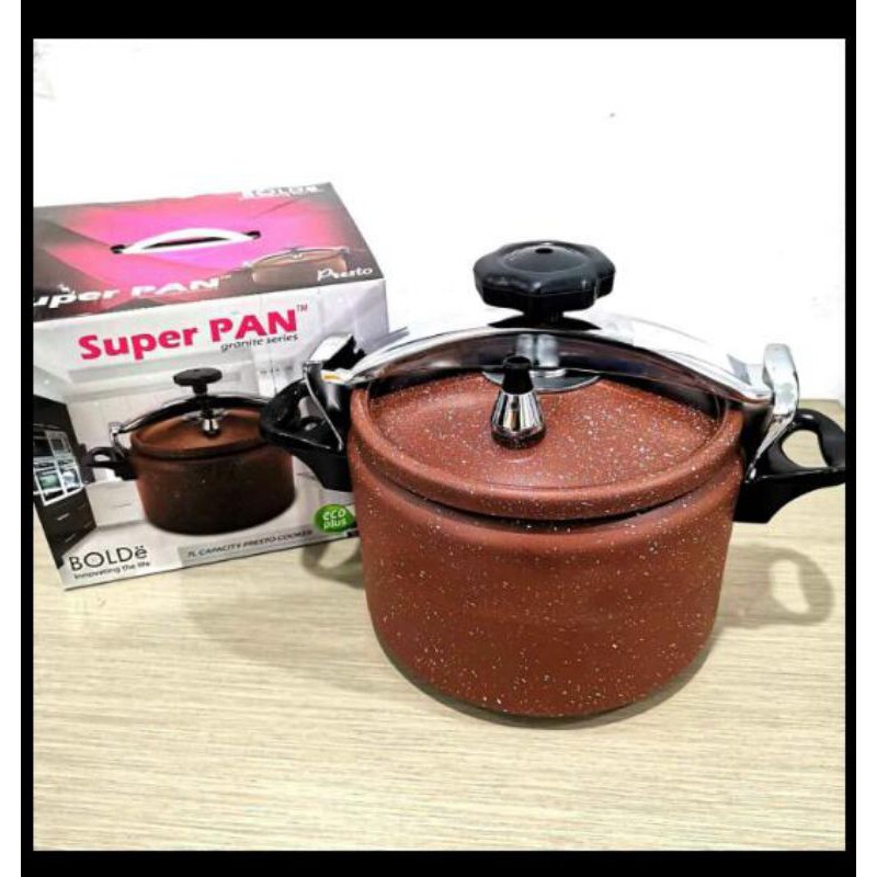 Panci Presto SuperPAN BOLDe