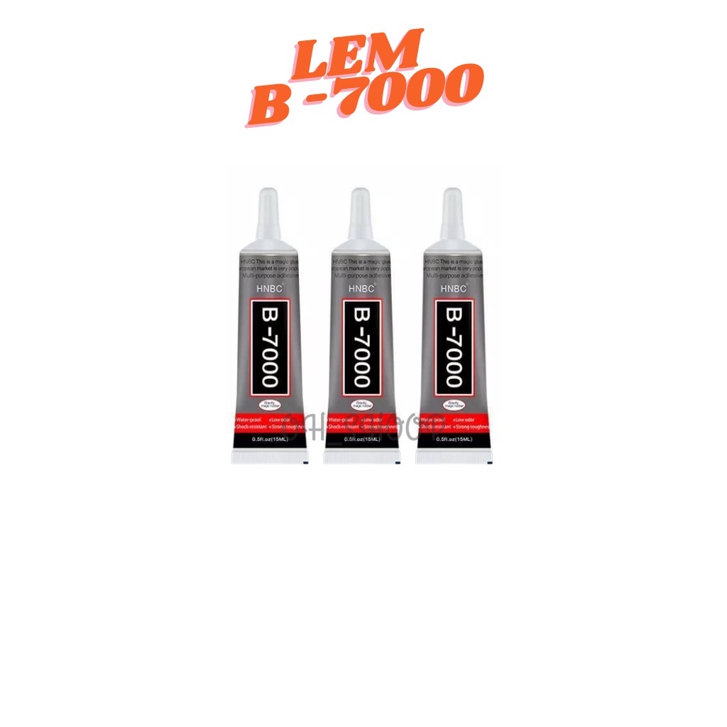 

Lem Lcd B-7000 15 Ml HNBC