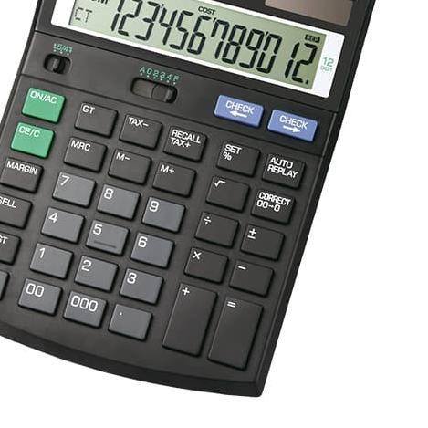 

➥ Kalkulator Citizen CT-666-12 Digit ✧