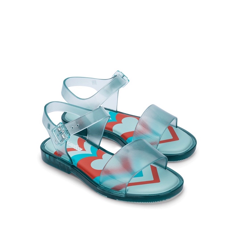 Mini Melissa Mar Sandal Love Pop Inf