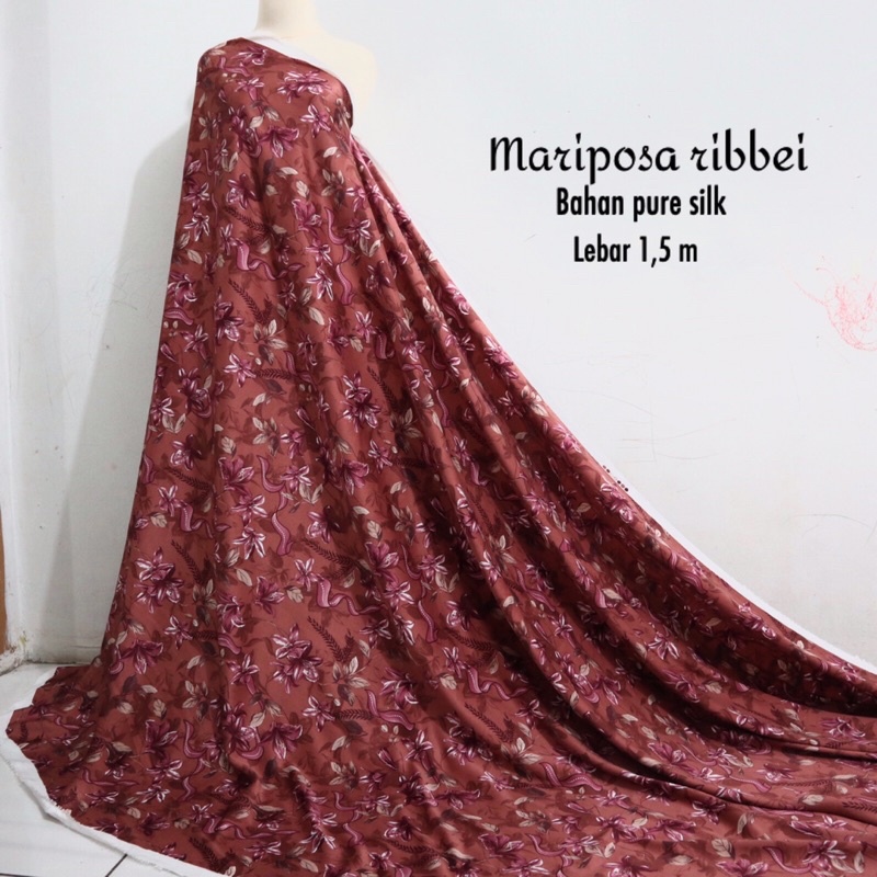Mariposa series✨ copy motif wearing klamby