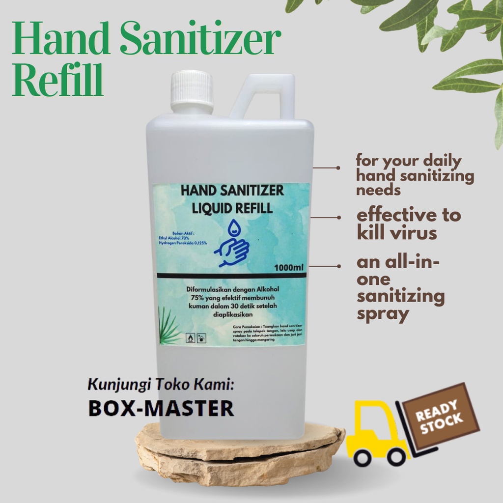 Disinfectant Cair Hand Sanitizer Spray Hand Sanitizer Cair Spray Hand Sanitizer Food Grade Saniter H