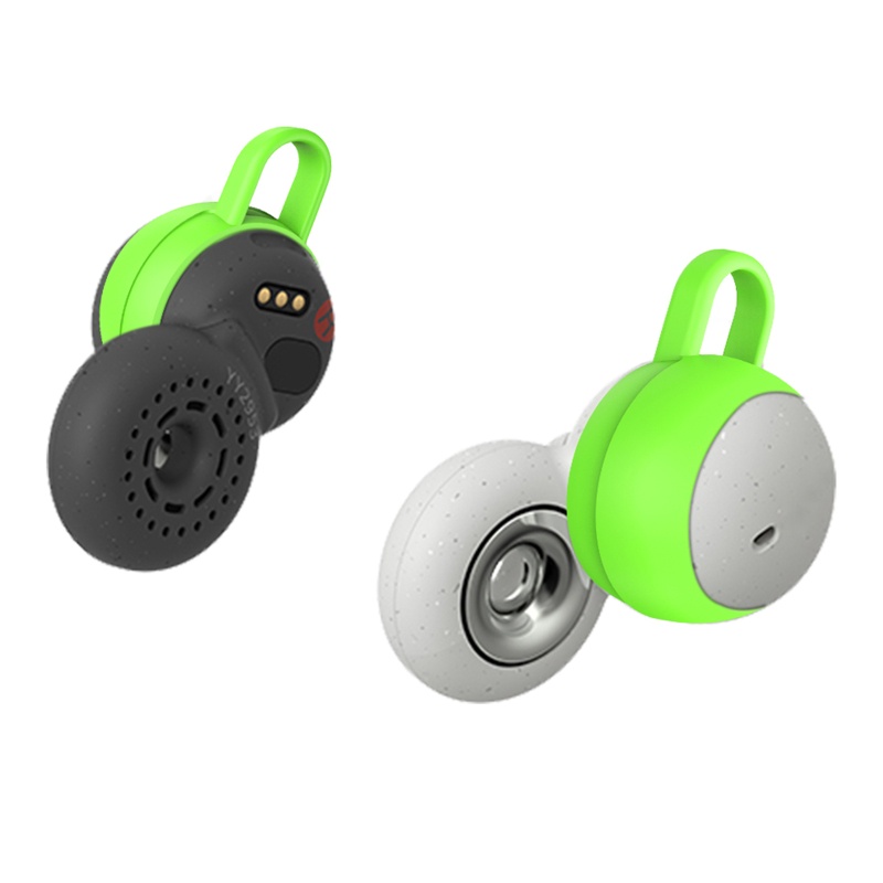 Btsg Penutup Penyumbat Telinga Penahan Headphone Anti Slip Untuk SonyLink Buds WF-L900 Headset Cap