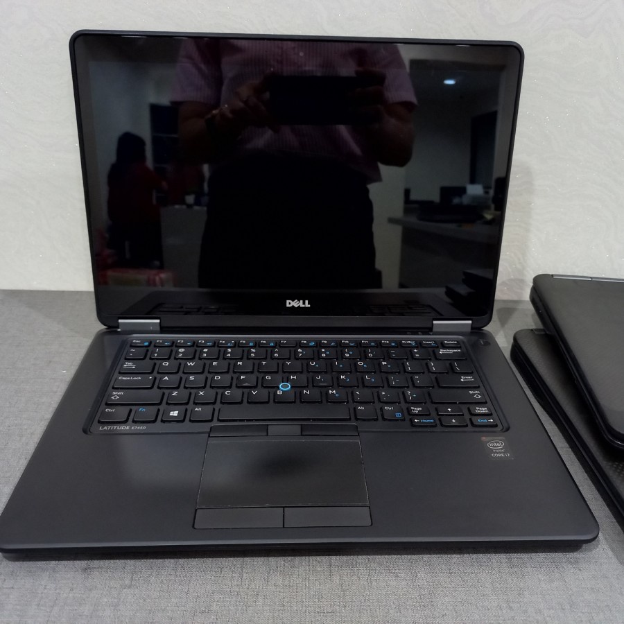 promo laptop dell latitude E7450 TOUCHSREEN I7-5-8-256GB